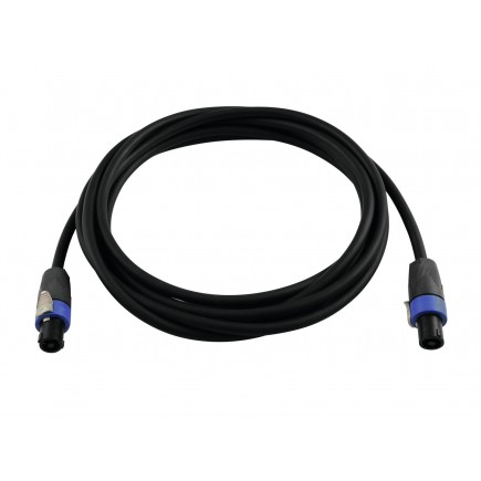 PSSO Speaker cable Speakon 4x2.5 10m bk